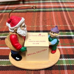 2006 Ed Seale ornament